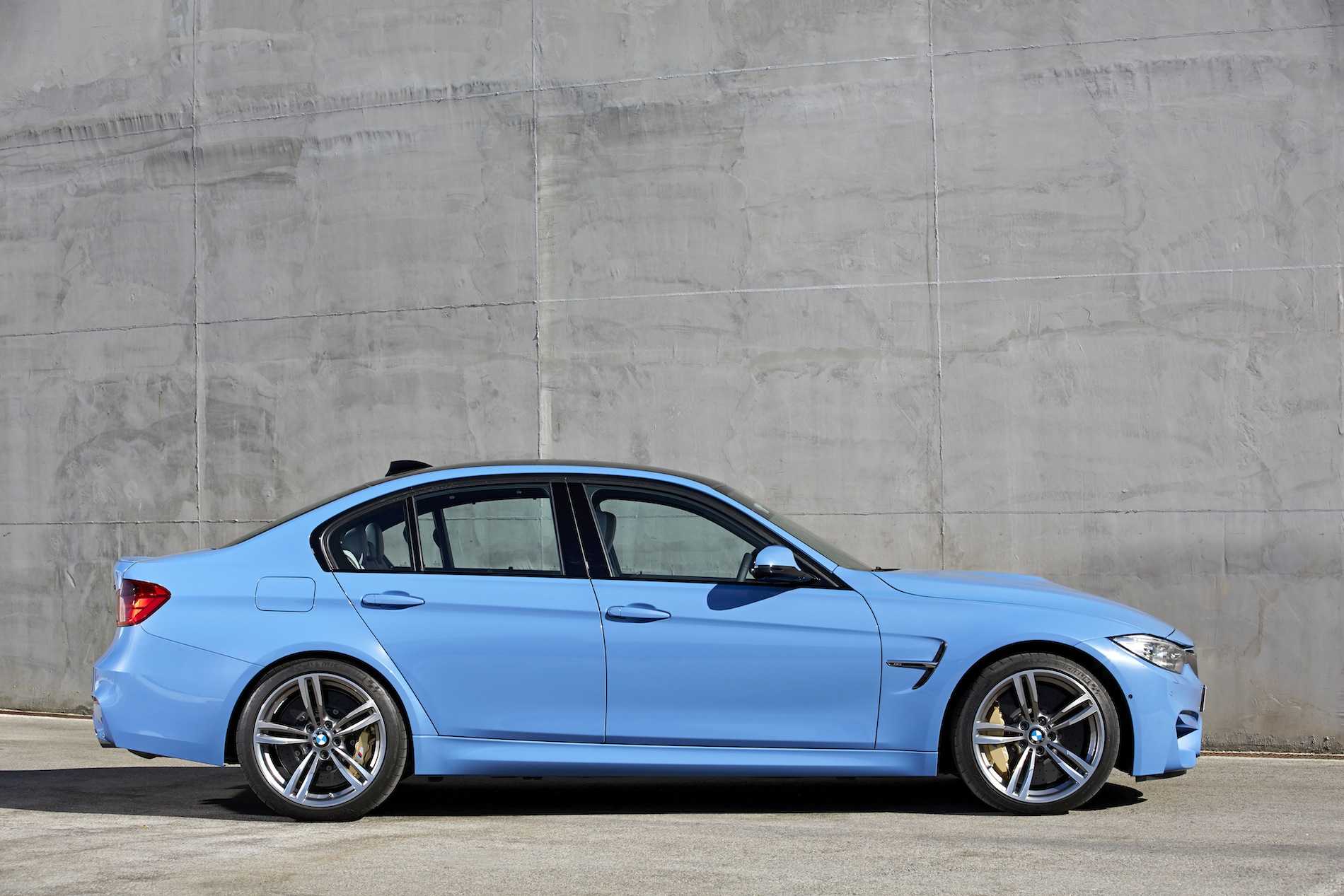 Bmw m3 f80 (подробное описание) - bmw 3 blog