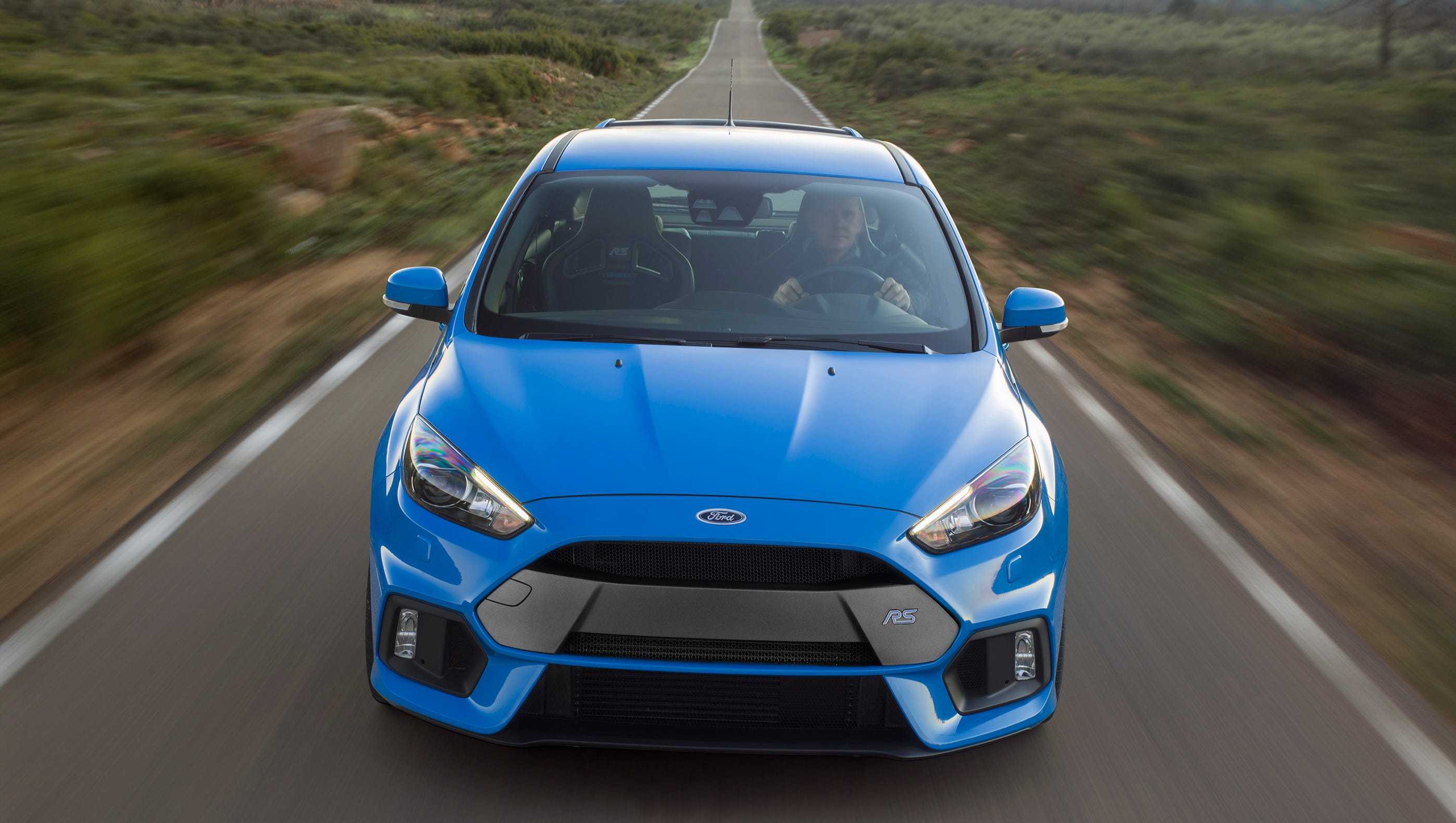 2018 ford focus rs review, pricing, and specs