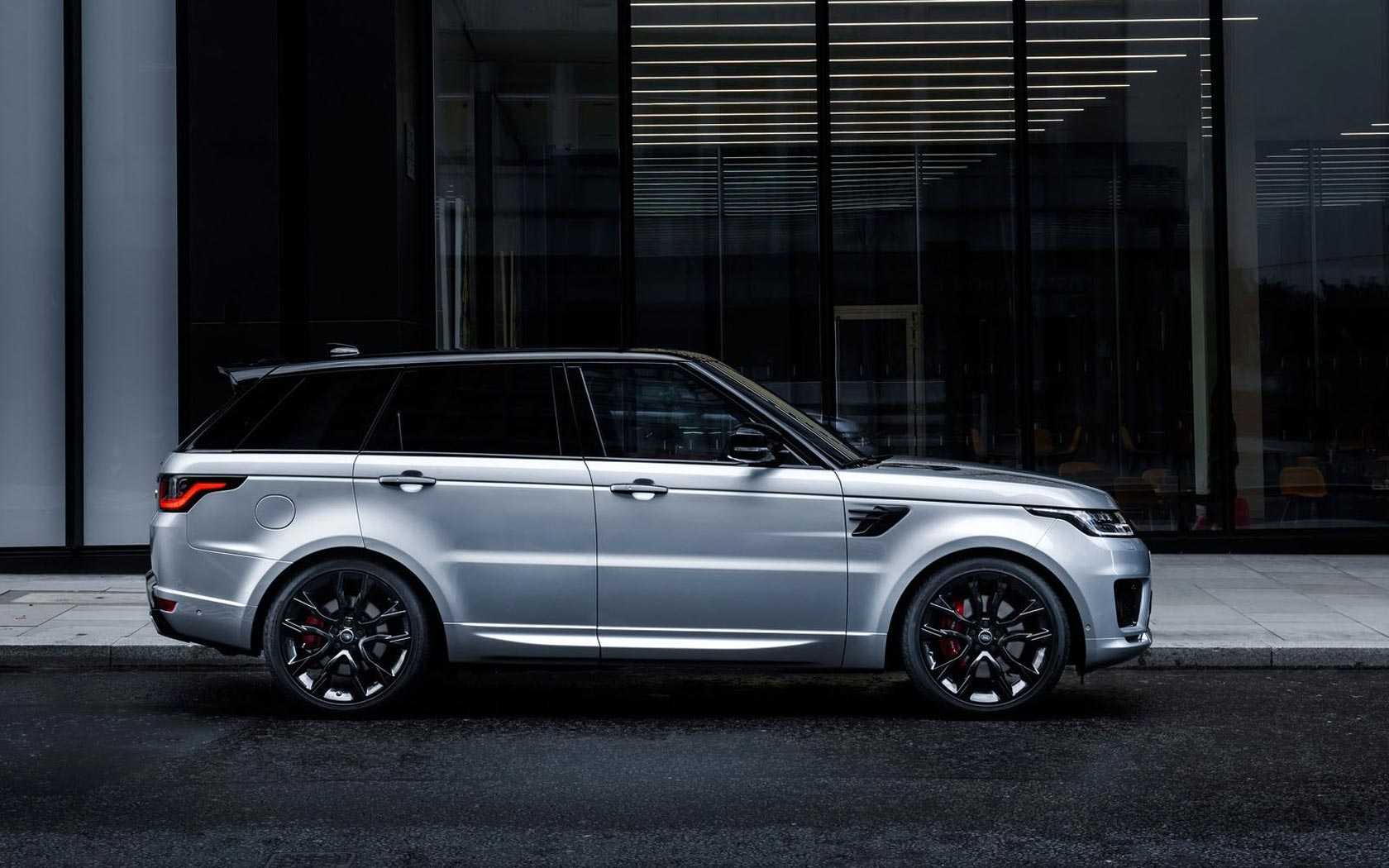 Техническая информация range rover sport 2010-2013