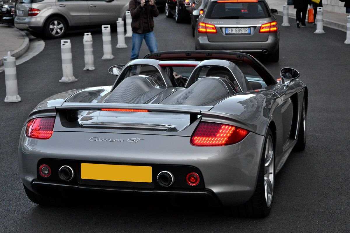 Тест драйв porsche 911 carrera cabriolet - оранжевое безумие (carrera gt)