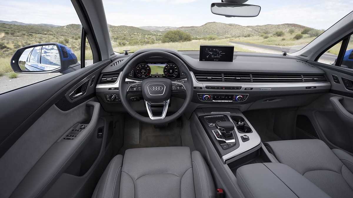 Новая audi q7 2022-2023 в россии: цена, технические характеристики, фото