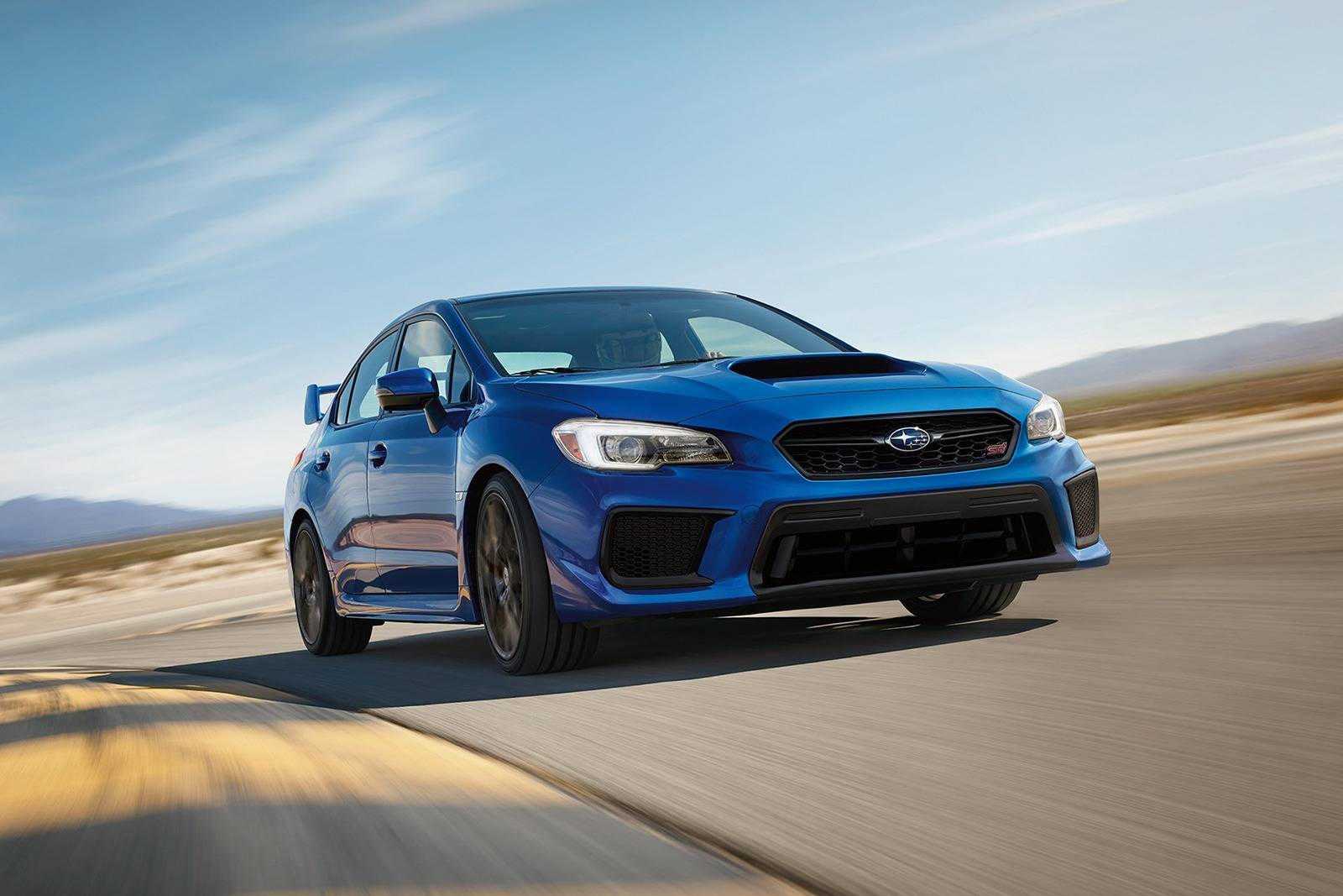 Тест-драйв subaru wrx 2022 | движение24