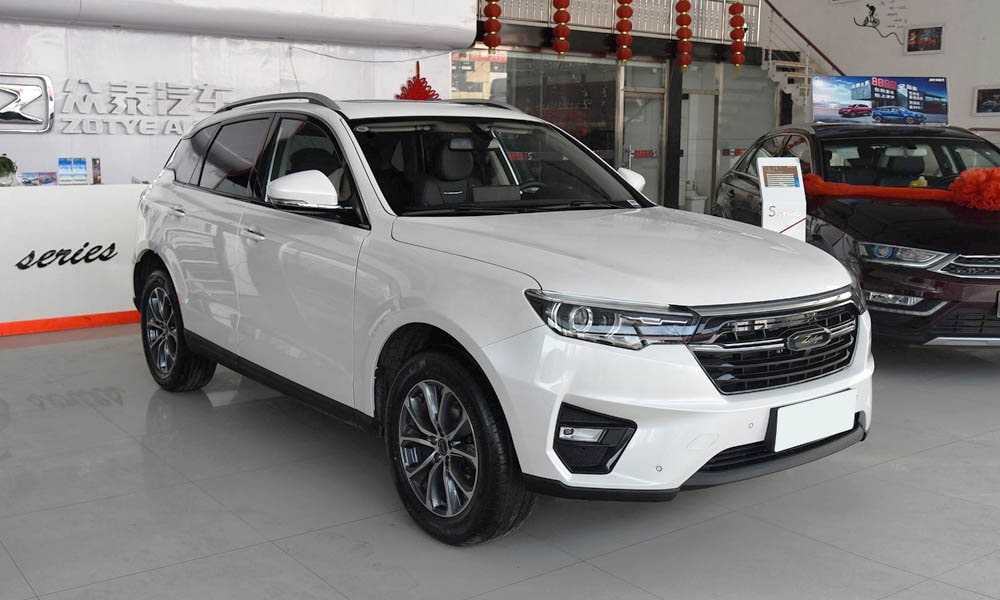 Отзывы владельцев zotye t600