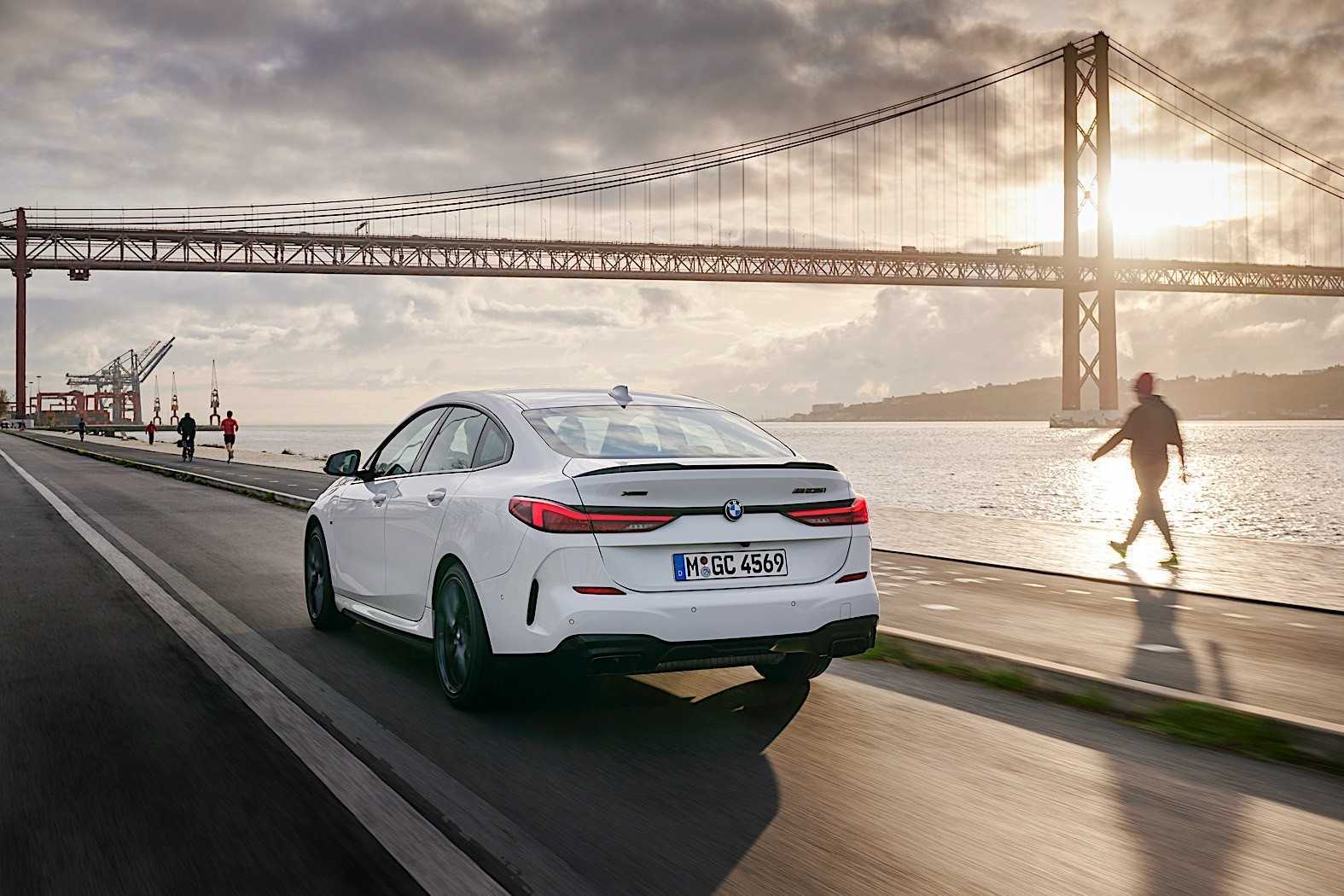 Тест-драйв bmw 2 series (поколение f22 рестайлинг) - сладкая горчица