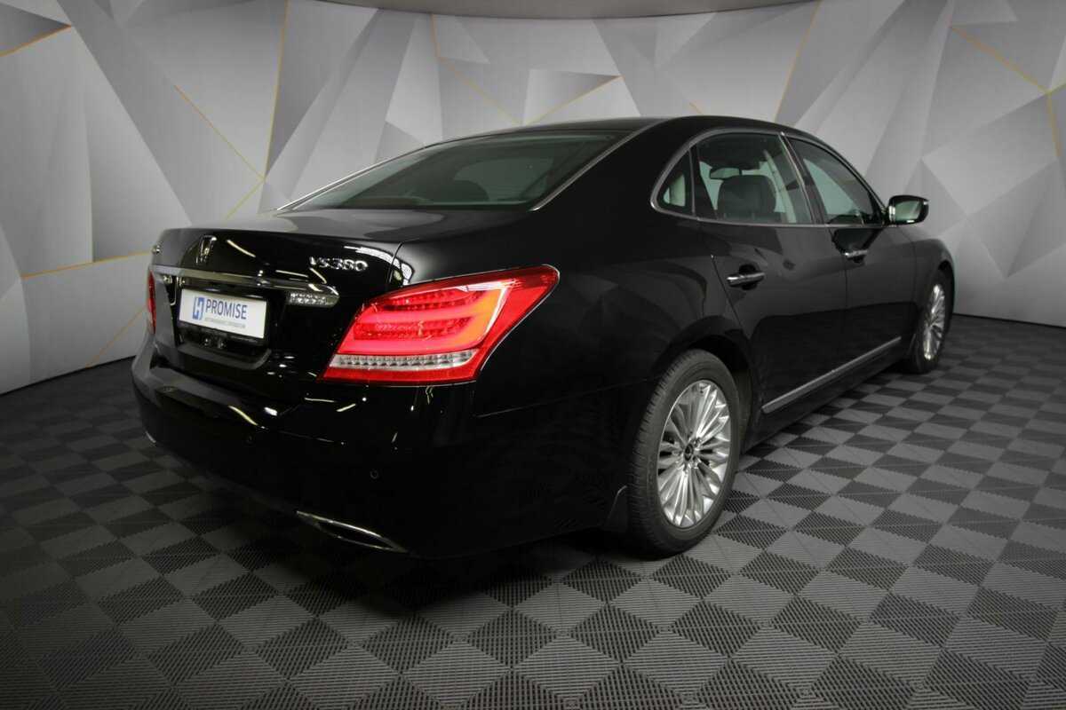 Авито Авто С Пробегом Хундай Equus Купить