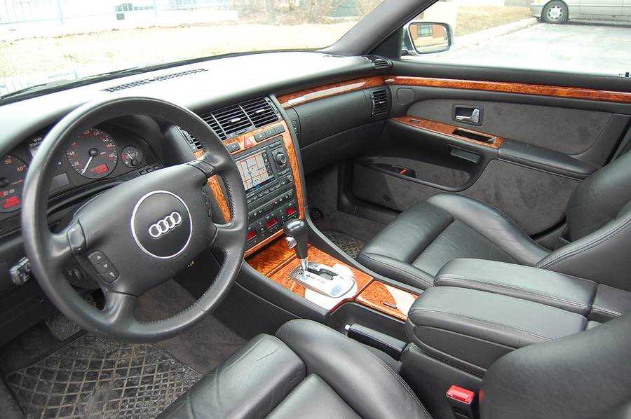 Audi a8 d4