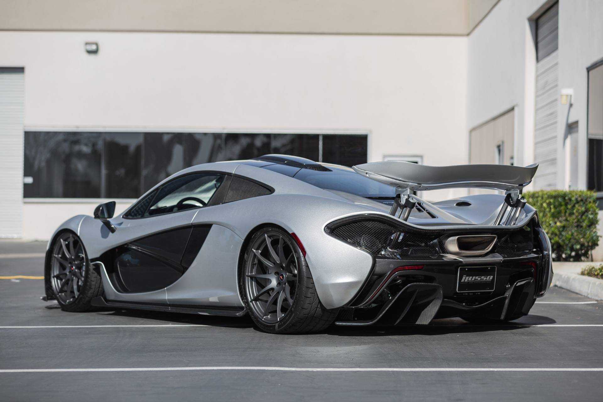 Супергибрид mclaren p1 — быстрейший автомобиль на планете