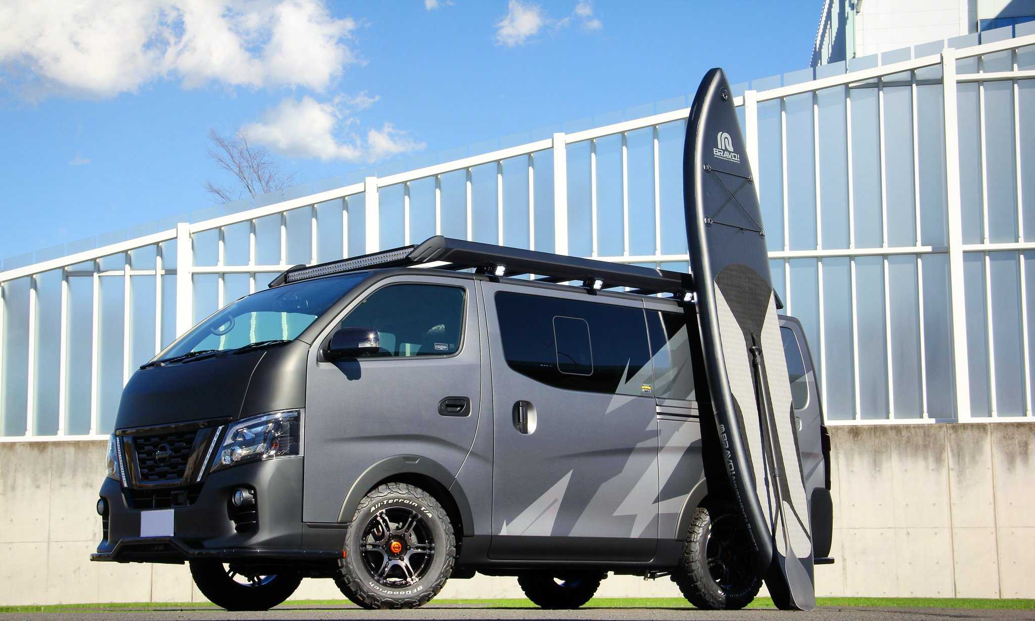 Nissan отказался от собственного семейства nv200 в пользу копии renault
