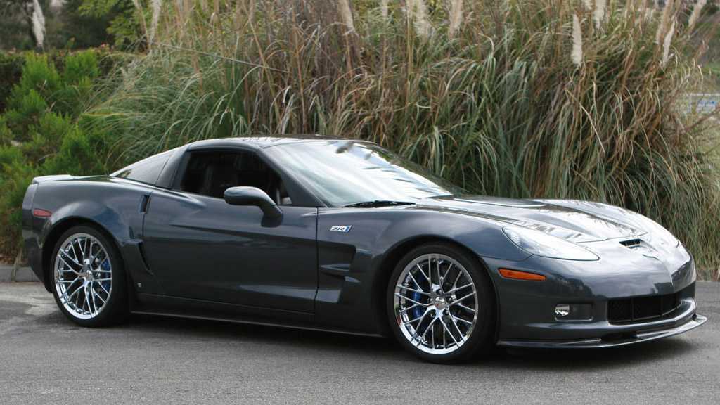 2019 corvette zr1:
the return of the king