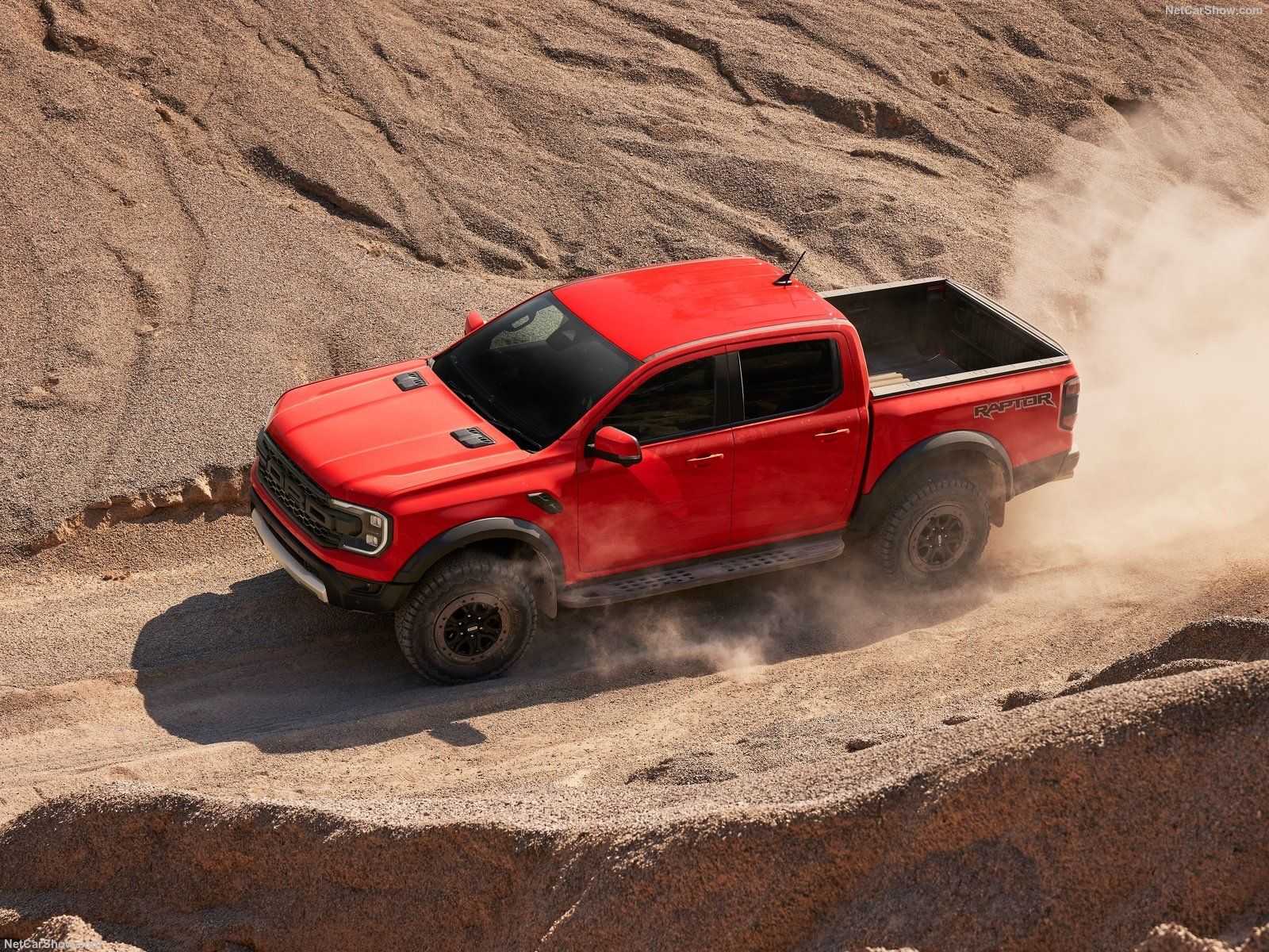 Электрический пикап ford f-150 2023 года показался на фото