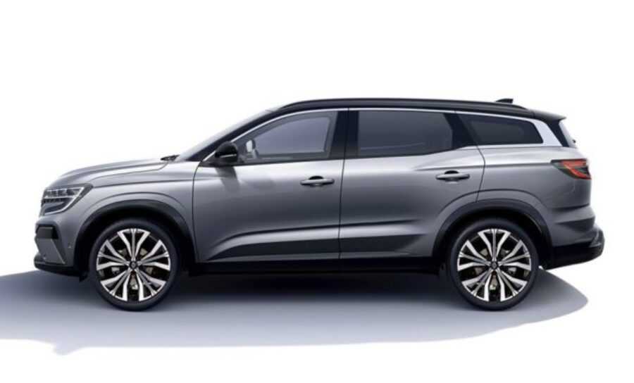 Обзор кроссовера Renault Espace 2023-2024 года Технические характеристики, фото в новом кузове, цена и видео тест-драйв автомобиля Рено Эспейс 6 поколения