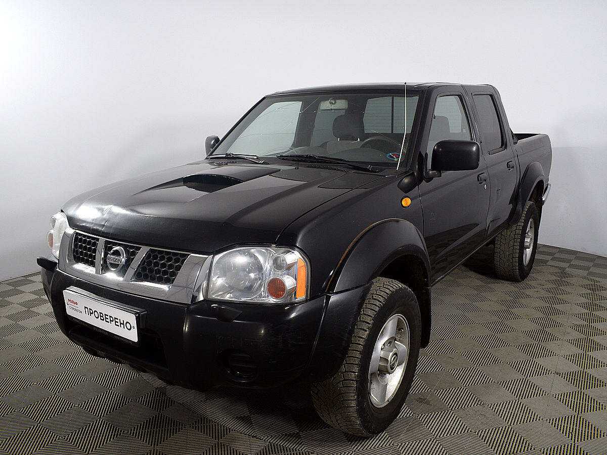 Отзывы владельцев nissan np300