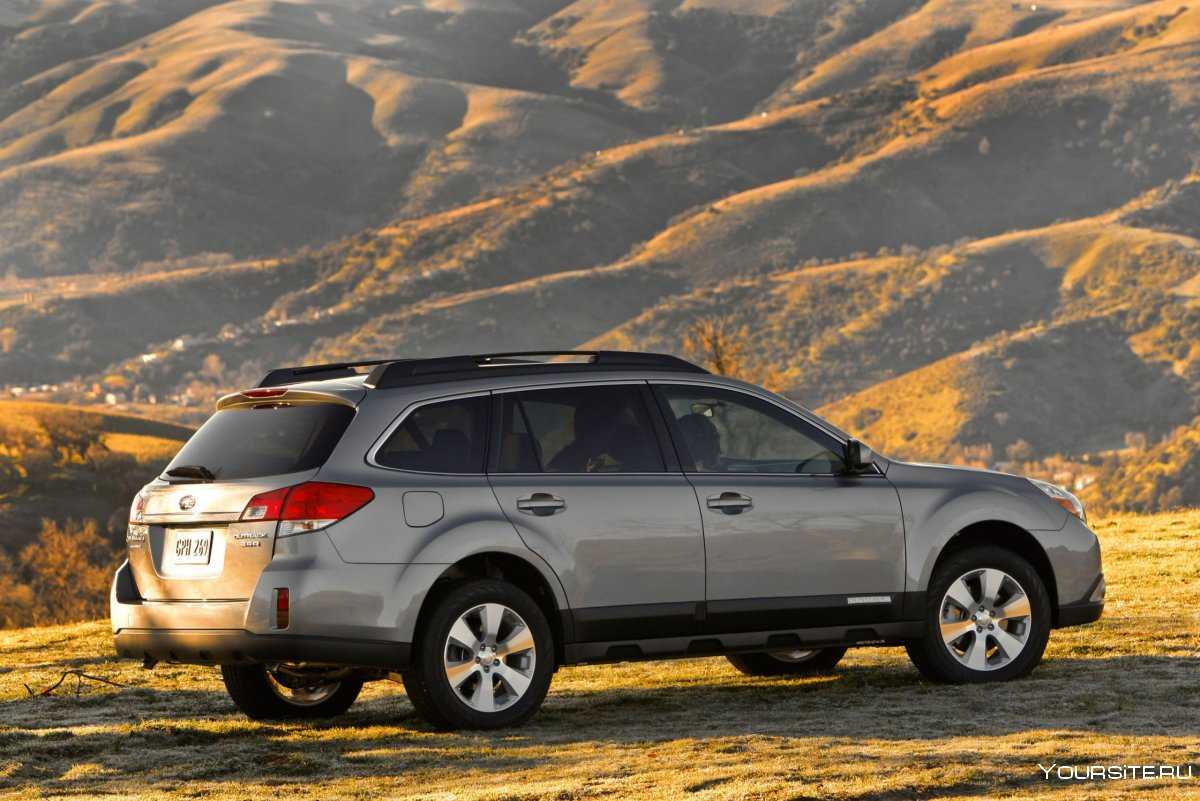 Forester и outback