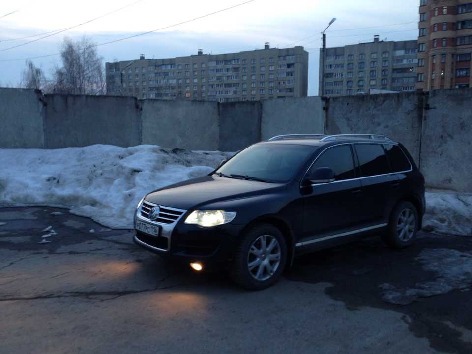 Volkswagen touareg 2022 — почему он один из лучших внедорожников?