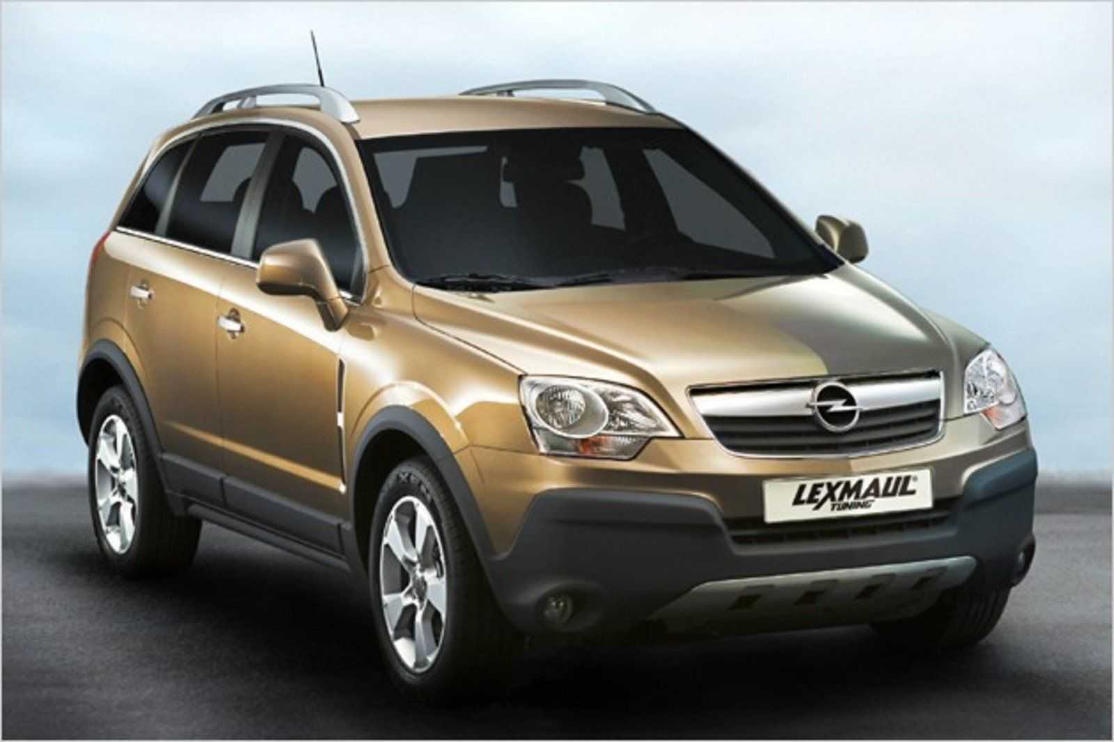 Opel antara или chevrolet captiva: сравнение и что лучше