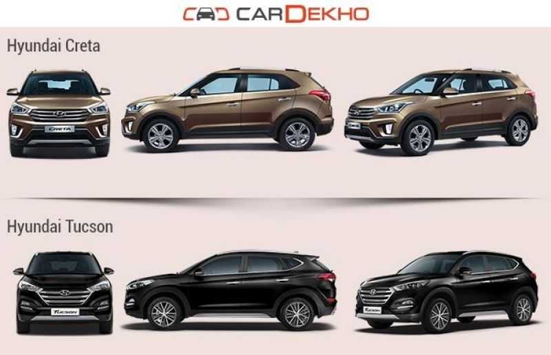Что лучше hyundai santa fe или tucson — сравниваем и делаем выбор
