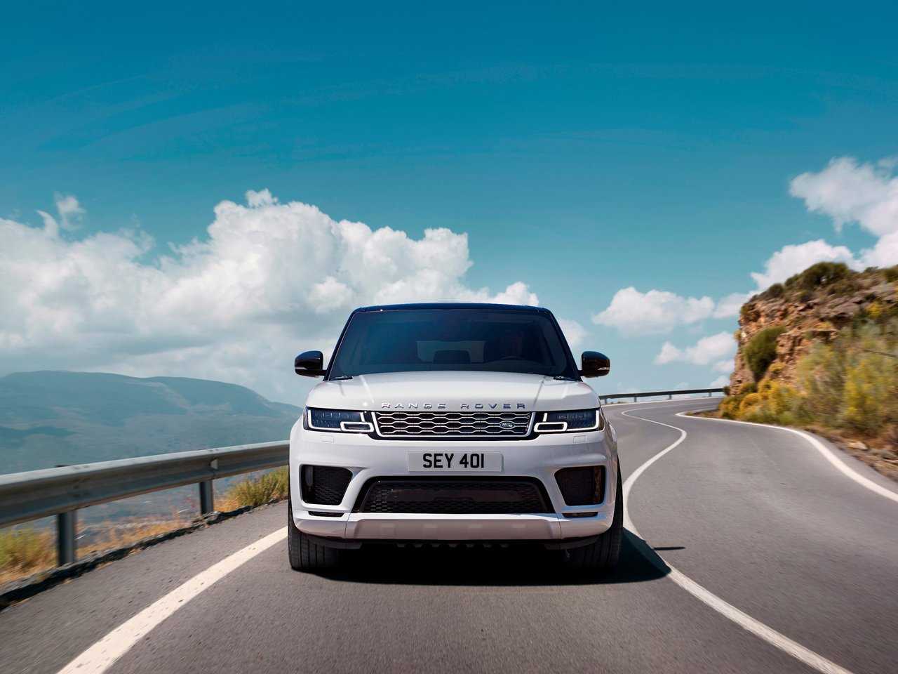 Третье поколение range rover l322 – понторезка