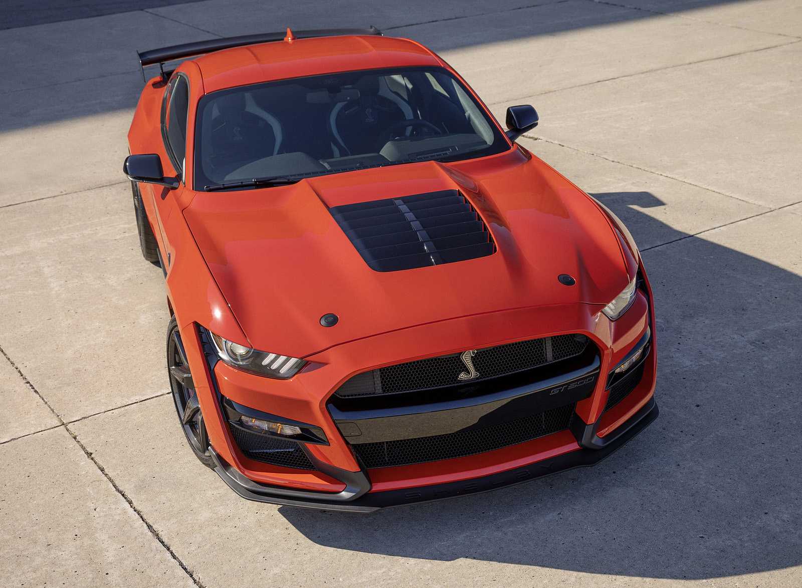 2022 ford mustang shelby gt500 heritage edition announced among other variants