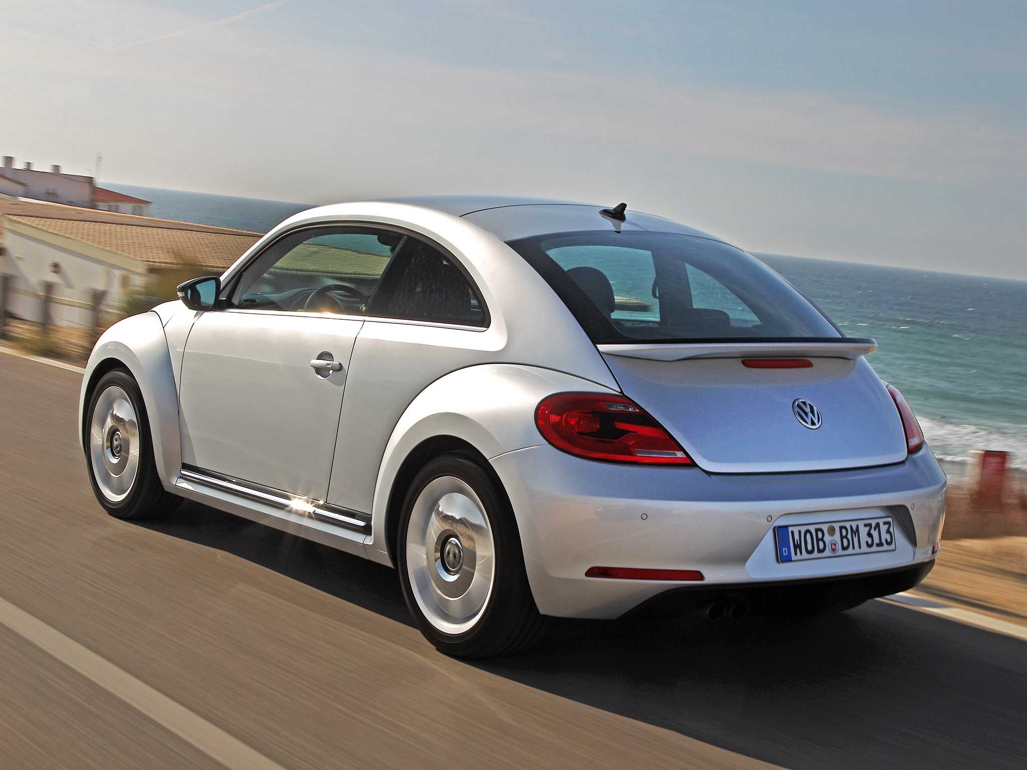 VW Beetle r