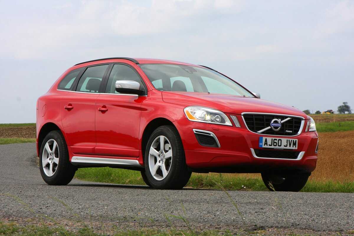 Volvo xc60