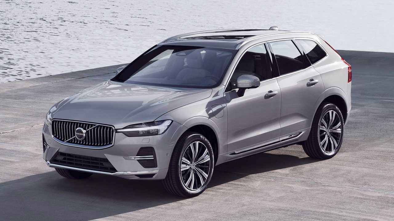 Volvo xc60: поколения, кузова по годам, история модели и года выпуска, рестайлинг, характеристики, габариты, фото - carsweek