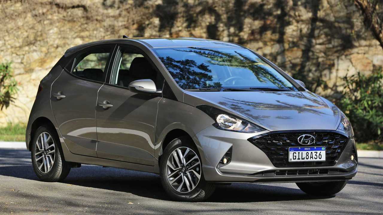 Hyundai hb20 2023: prices, photos and versions