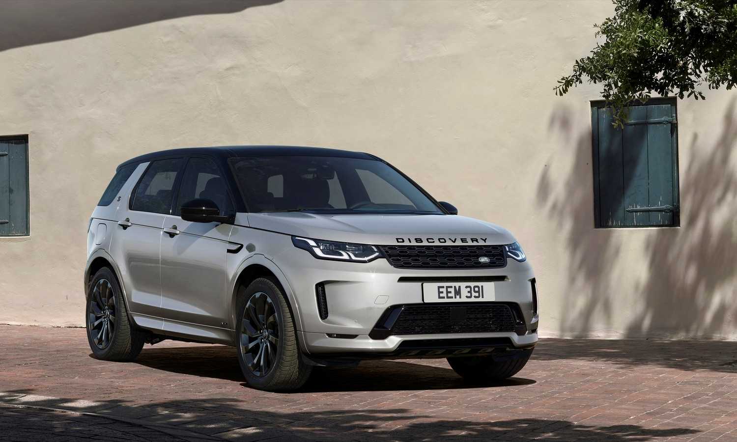 Land rover discovery 5 2021 (ленд ровер дискавери) видео обзор и тест драйв