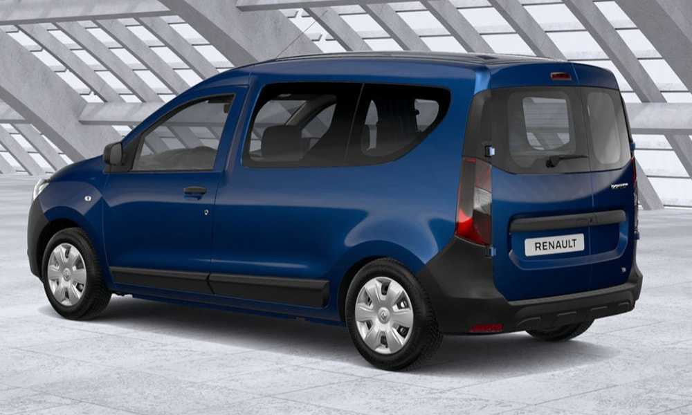 Автомобили renault dokker 2012 – н.в. компактвэн