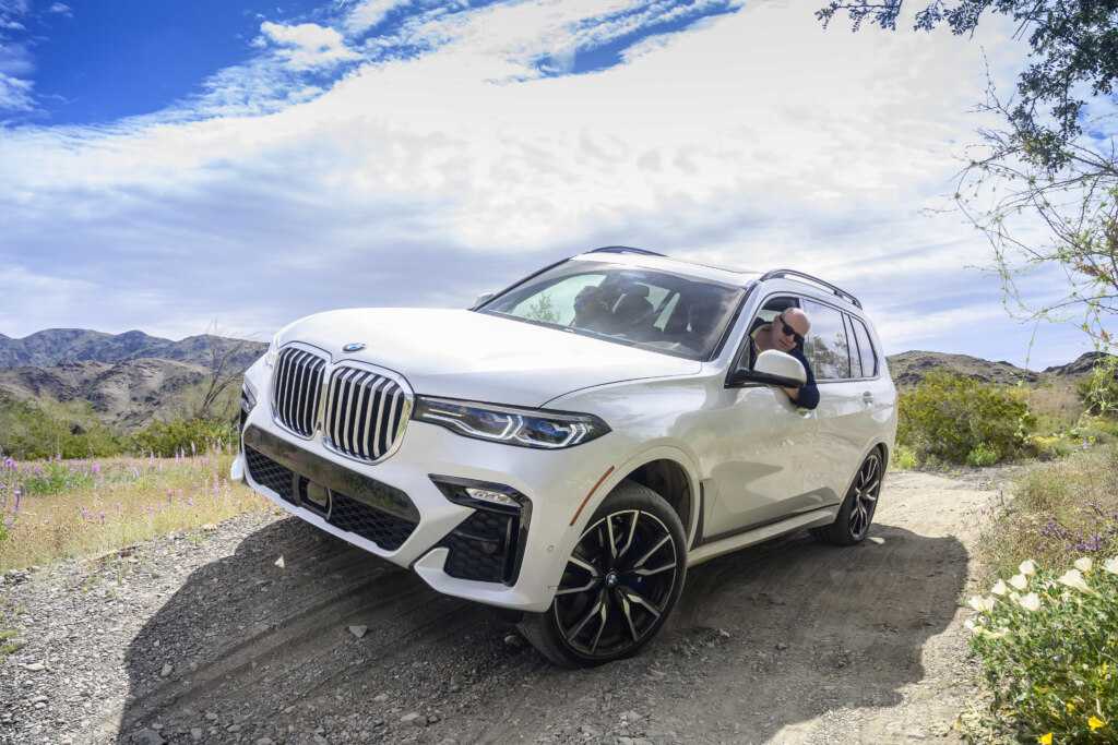 Комплектации и цены BMW X7 2023 года в России Обзор большого кроссовера, технические характеристики, фото новой модели БМВ Х7