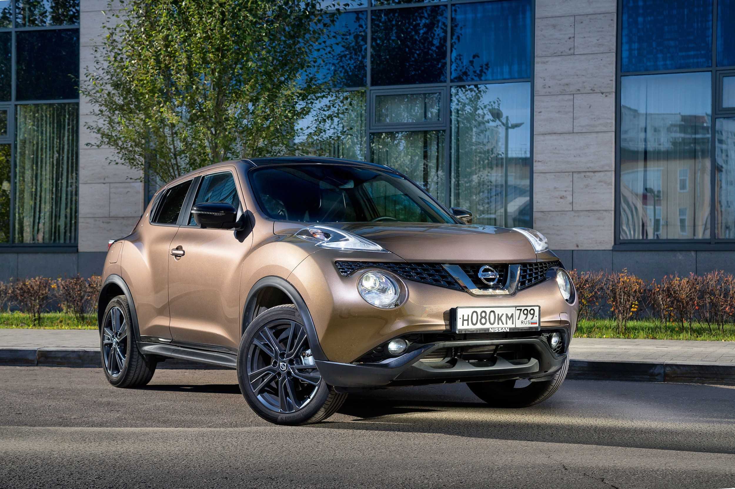 Второе поколение nissan juke 2022-2023 обошедшее россию