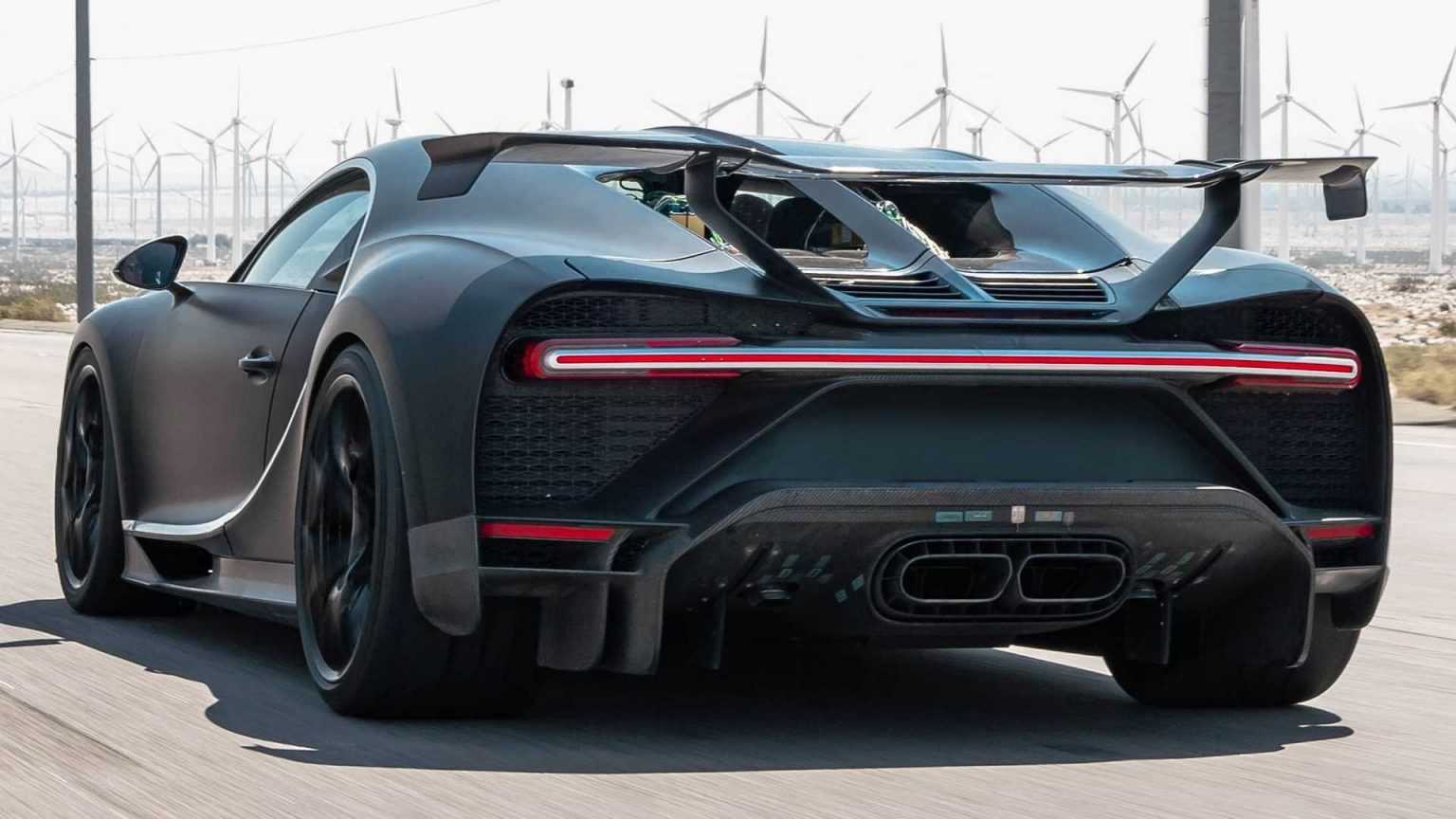 Лимитированные и специальные серии bugatti veyron grand sport vitesse