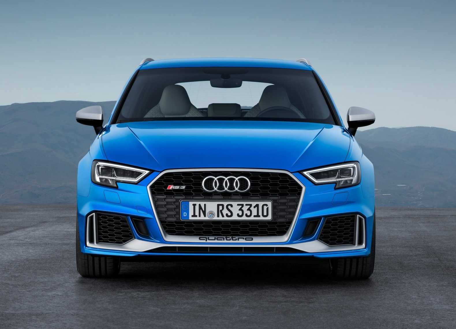 Audi rs3 2022