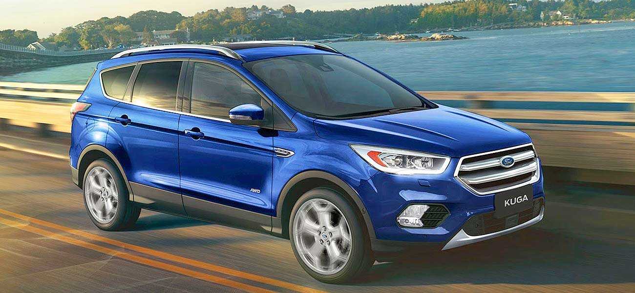 Ford kuga