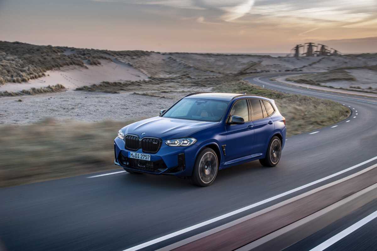 Bmw x3 нового поколения 2023: первые подробности