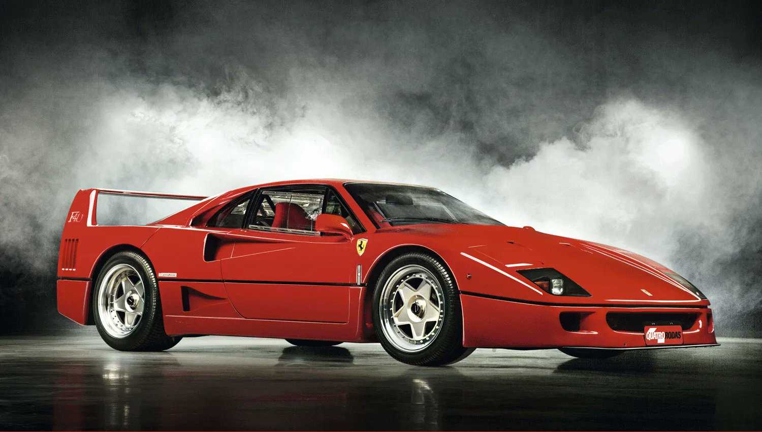 Ferrari f40 1991 2