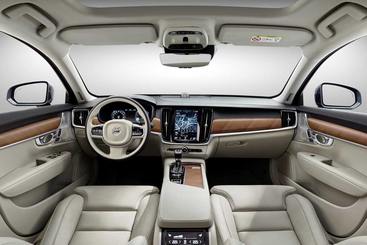 Volvo s90