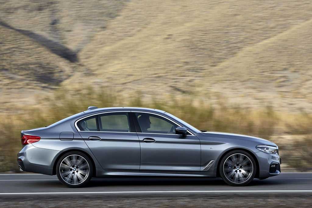 Bmw 5 series универсал