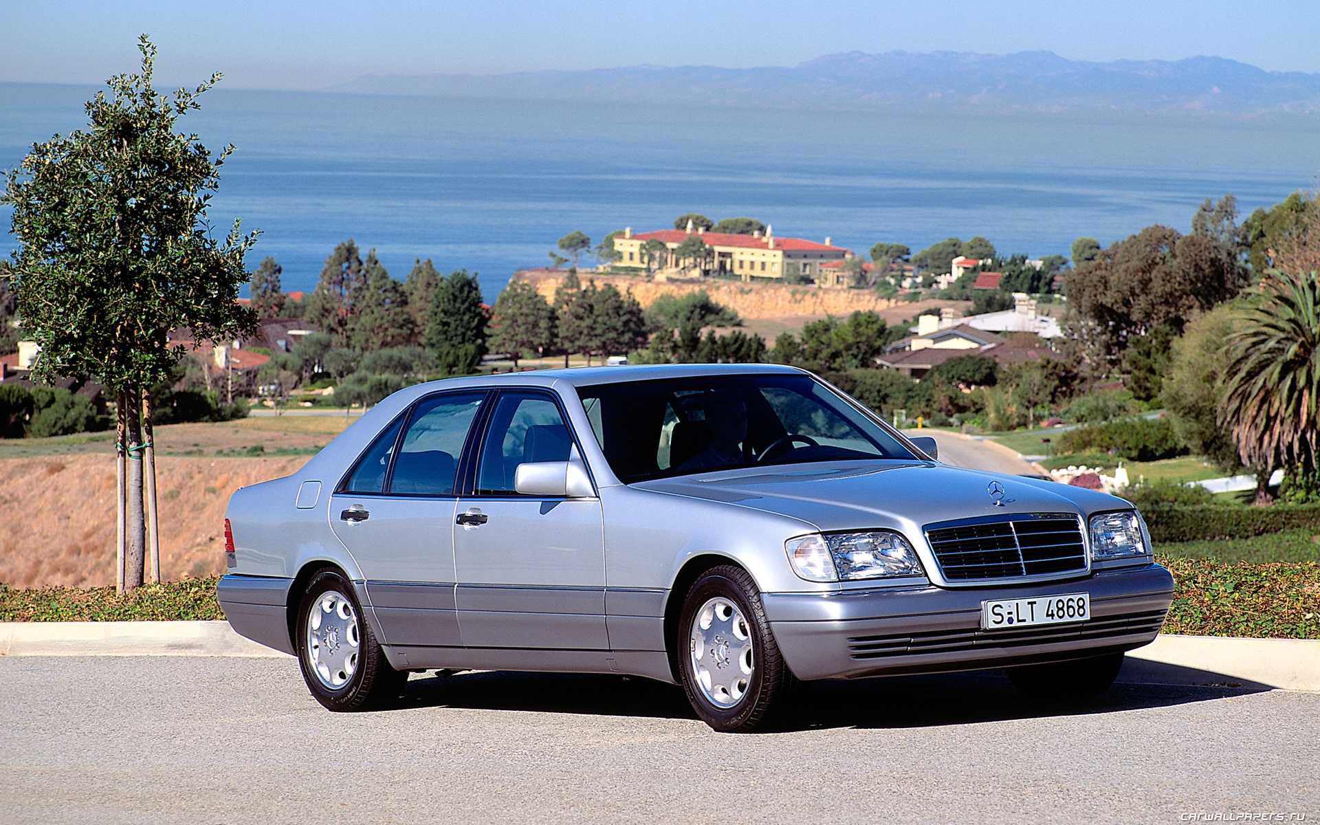 Модификации mercedes s-class w140