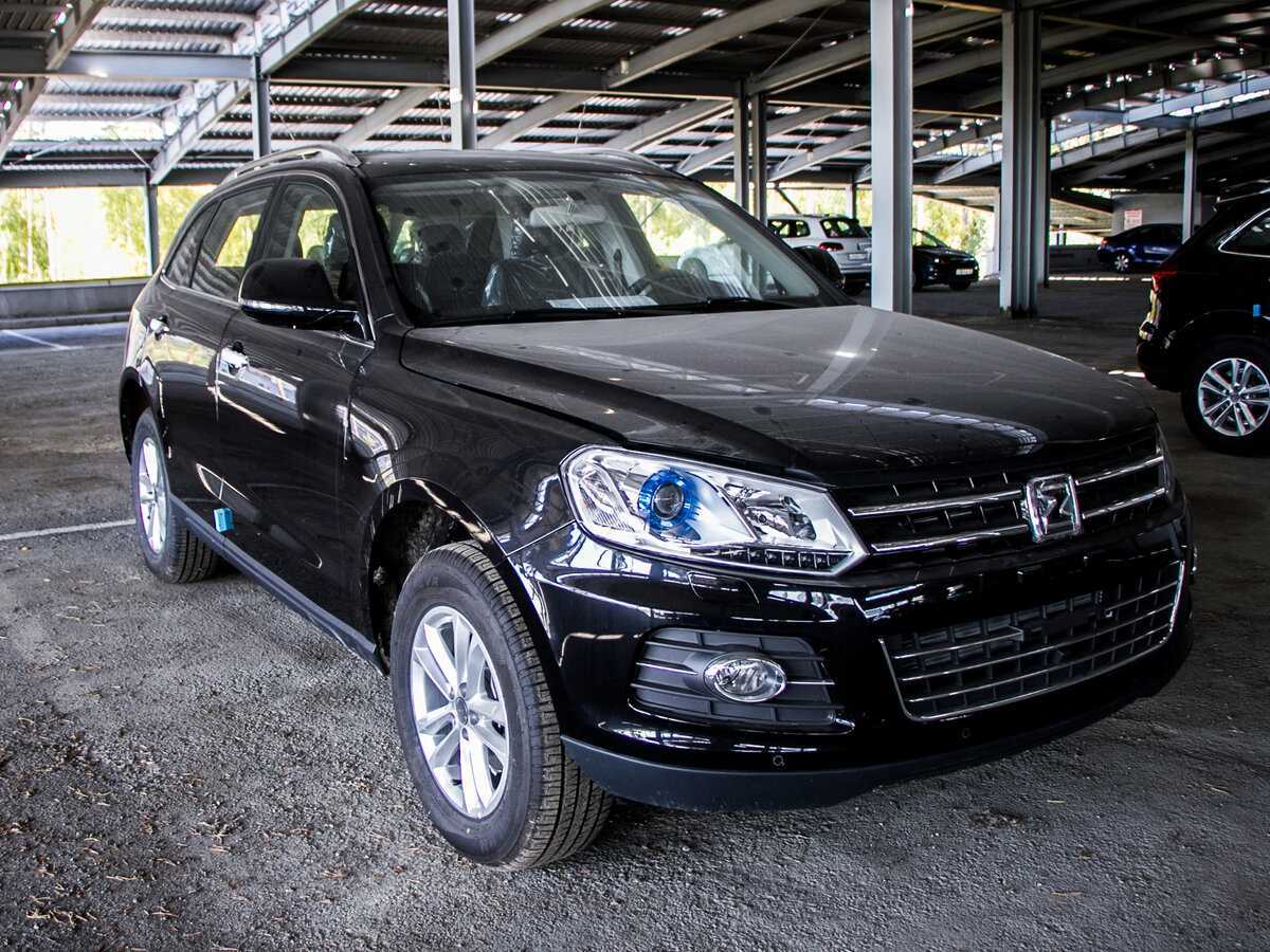 Zotye t600. обзор модели среднеразмерного китайского кроссовера зоти т600 (2016-2018 г.в.)