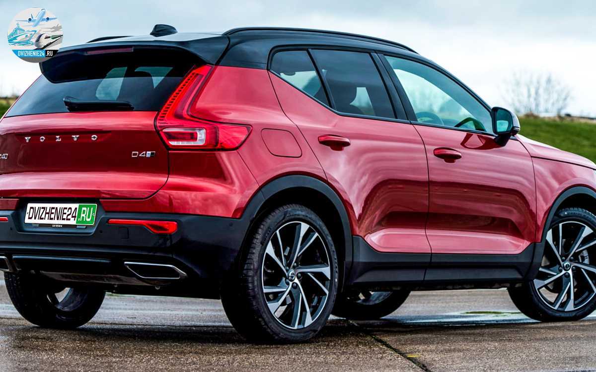 Volvo xc40 2021 года: новый городской кроссовер, способный затмить toyota rav4 и volkswagen tiguan