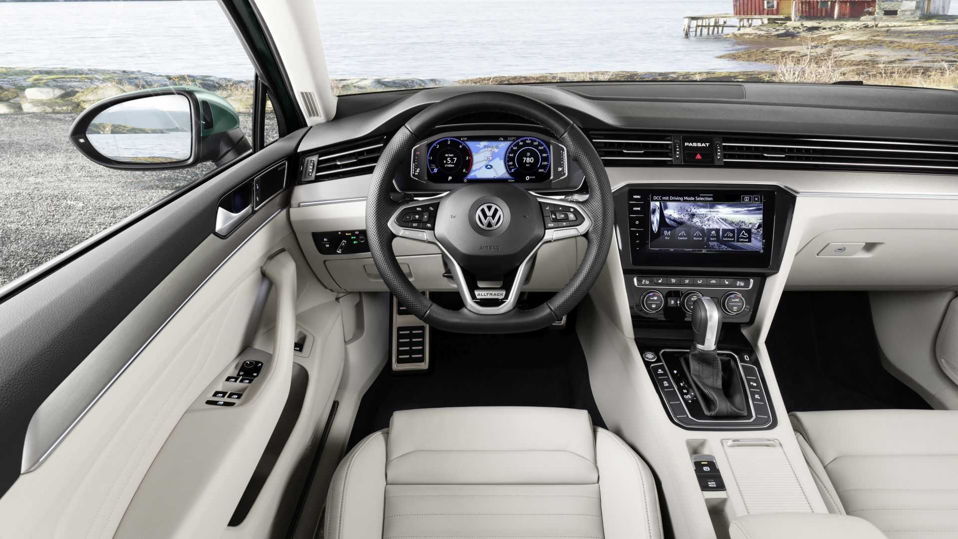 Volkswagen passat 2019 (b8) цены и комплектации! фото, характеристики, alltrack