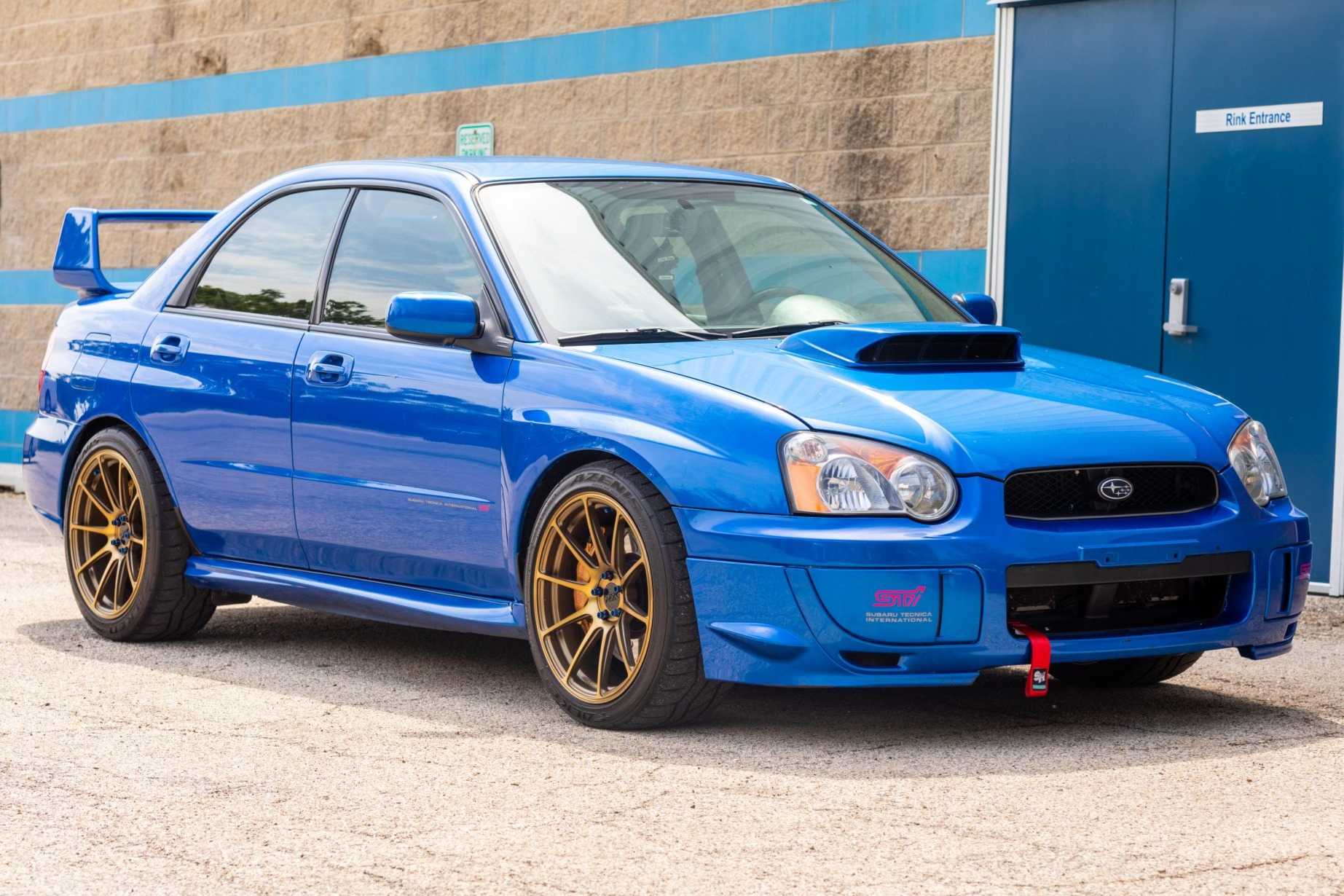 Subaru WRX STI: комплектации и цены официальные, фото в новом кузове, модификации и оборудование автомобиля на 2023 год