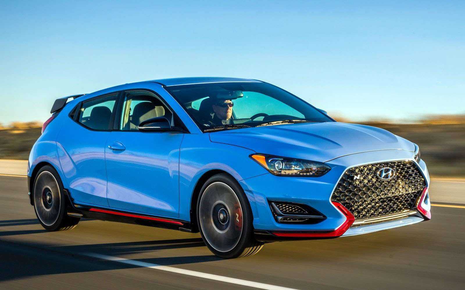Hyundai veloster