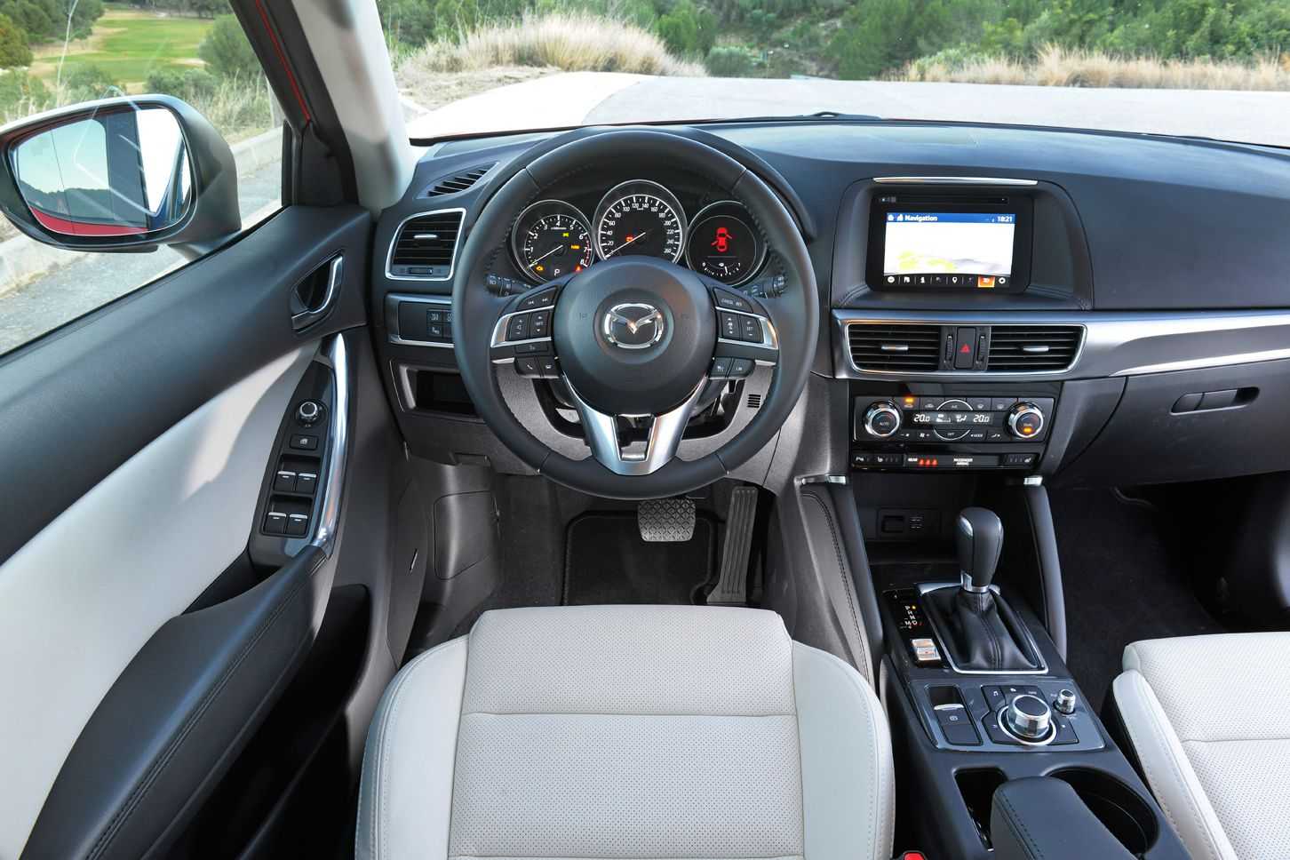Технические характеристики mazda cx-5 executive (2019-2020) 2.5 at 194 л.c. 4x4
