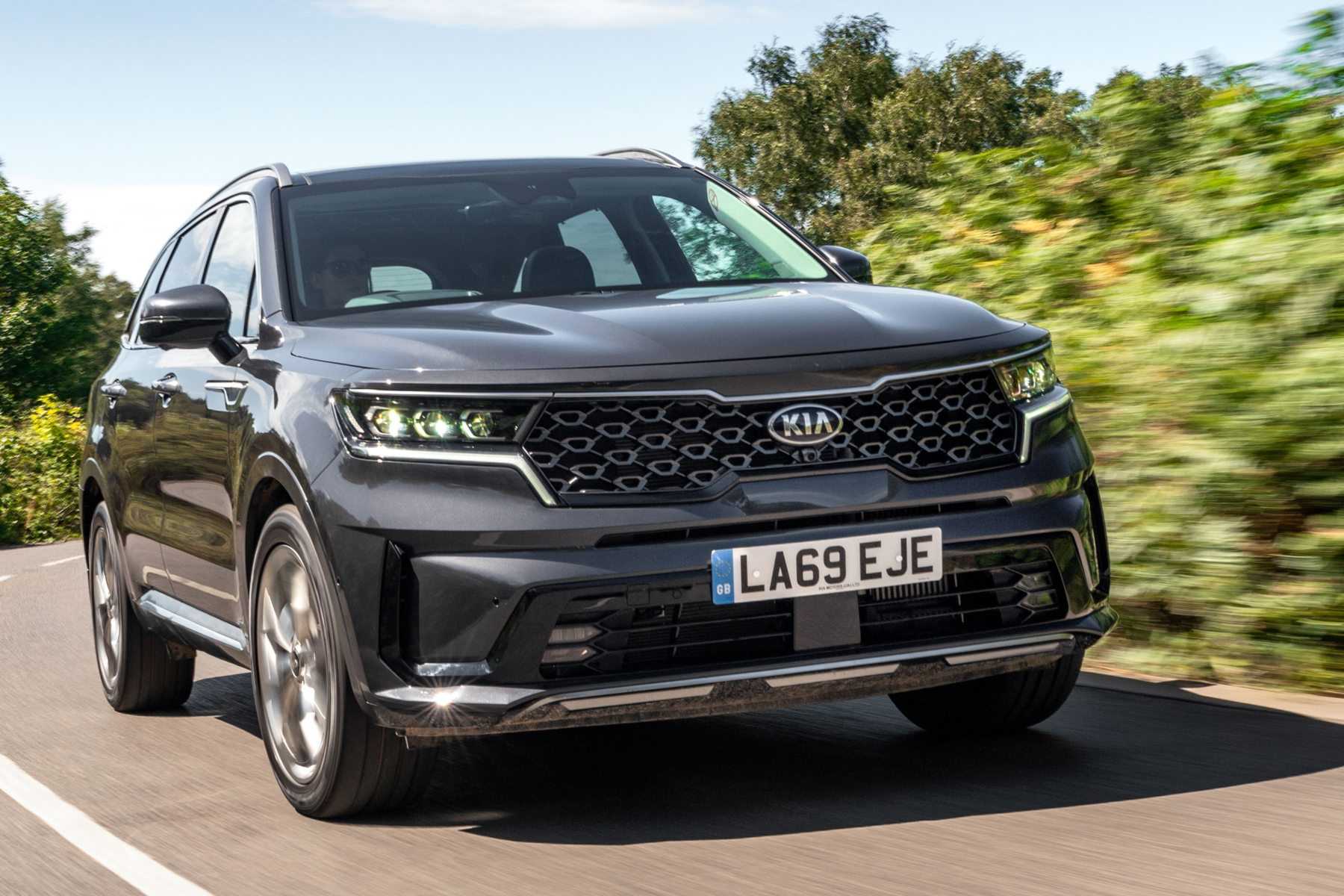 Обзор kia sorento 2023 года, цены и характеристики