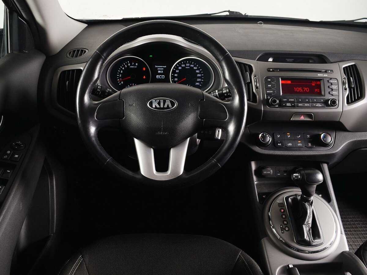 🔑 kia sportage 3 : брать в 2022 году? плюсы и минусы