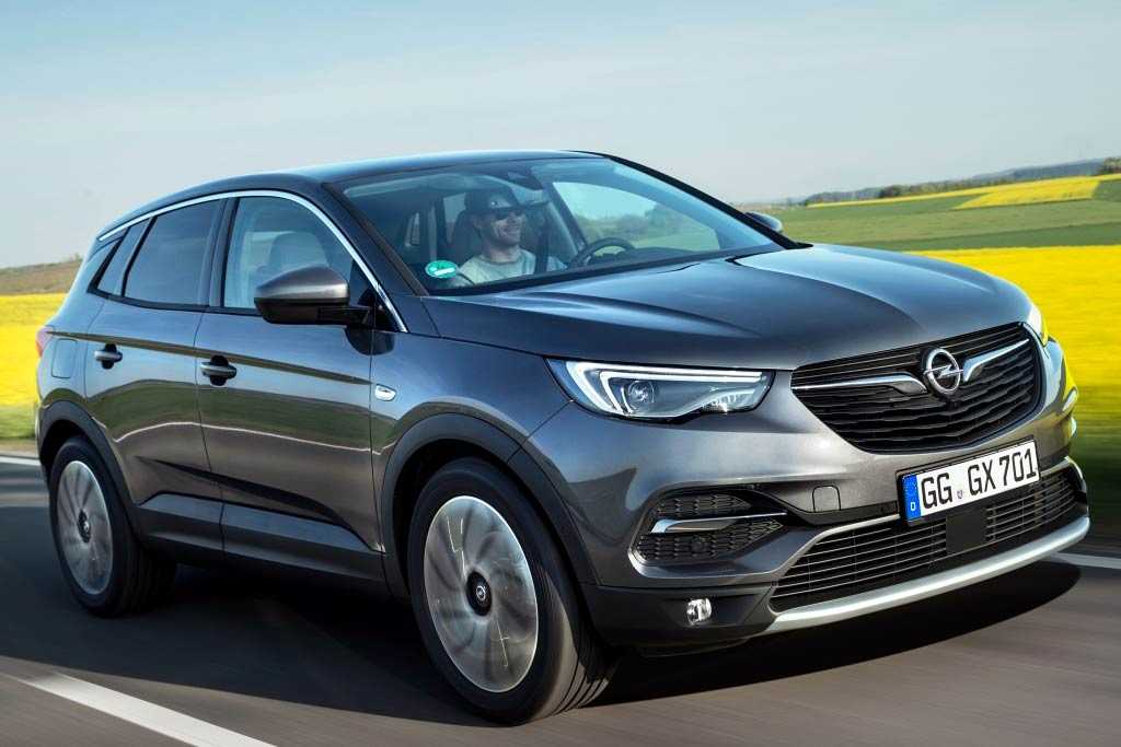 Opel grandland x 2020/2021 в россии, полный обзор, комплектации и цены