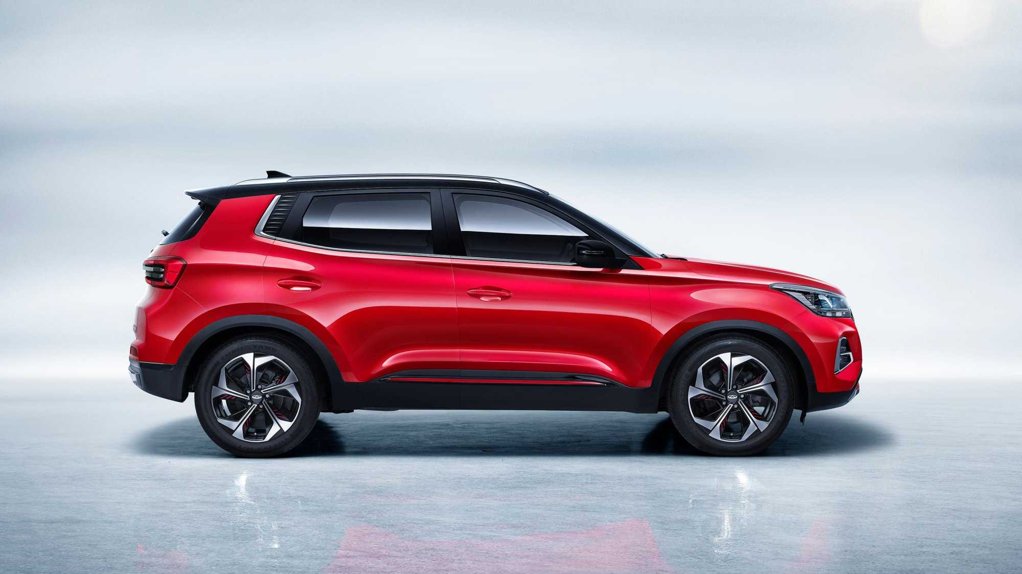 Тест-драйв Chery Tiggo 4 Pro - видео обзор и фото новый кузов