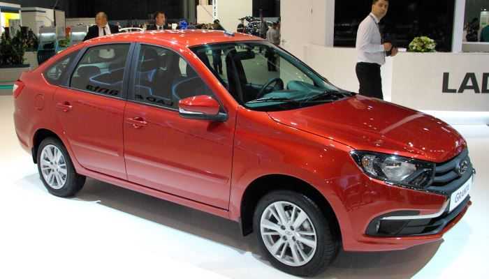 Новые модели лада 2023 года: lada iskra (которая “новая гранта”), обновленная vesta ng и многие другие новинки автоваза