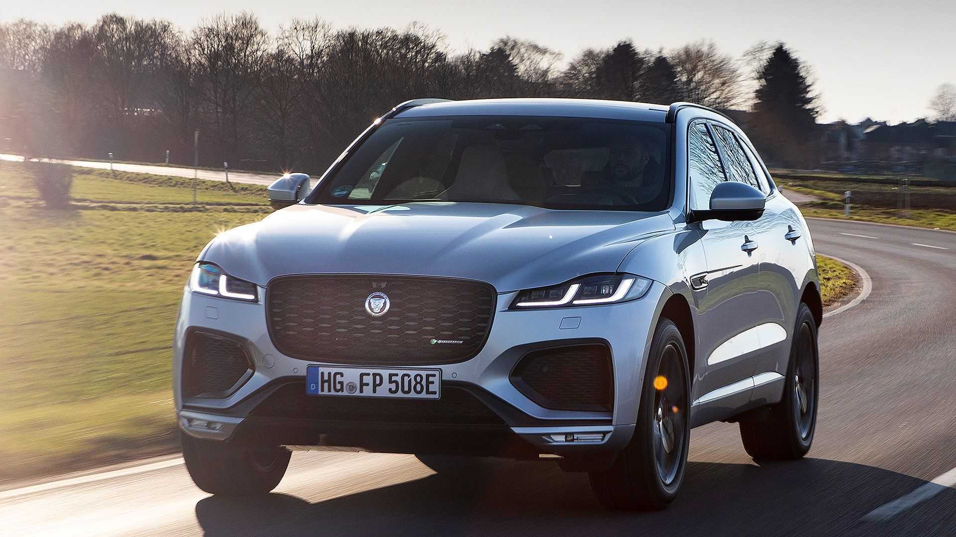 Jaguar f-pace: первый внедорожник в истории компании — forbes kazakhstan